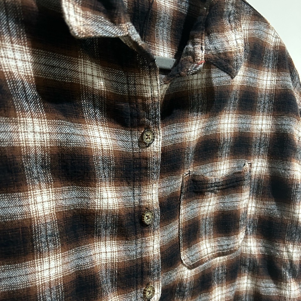 Garage Plaid